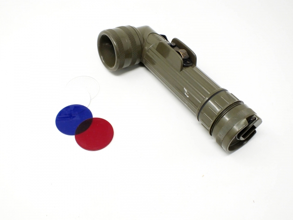 US Army Winkeltaschenlampe